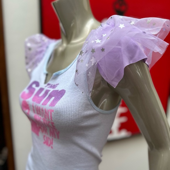 SID VICOUS I want Justice for my Sid! Punk rock graffiti distressed Tank top M - Picture 12 of 15